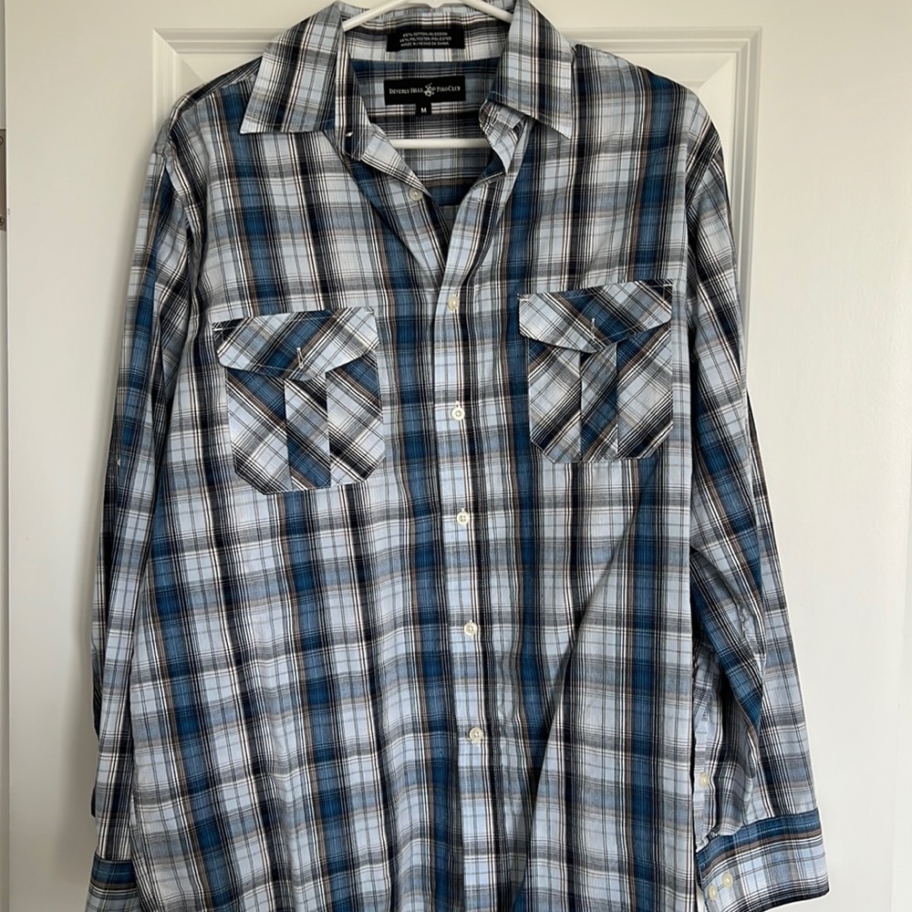 Beverly Hills Polo Club long sleeve